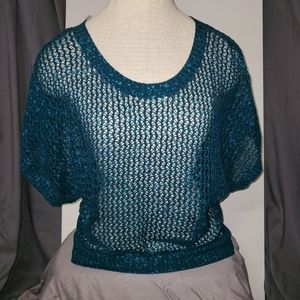 Dolled Up by FANG knit top
